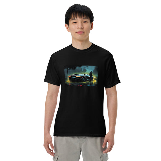 Dark Days Lambo T- Shirt