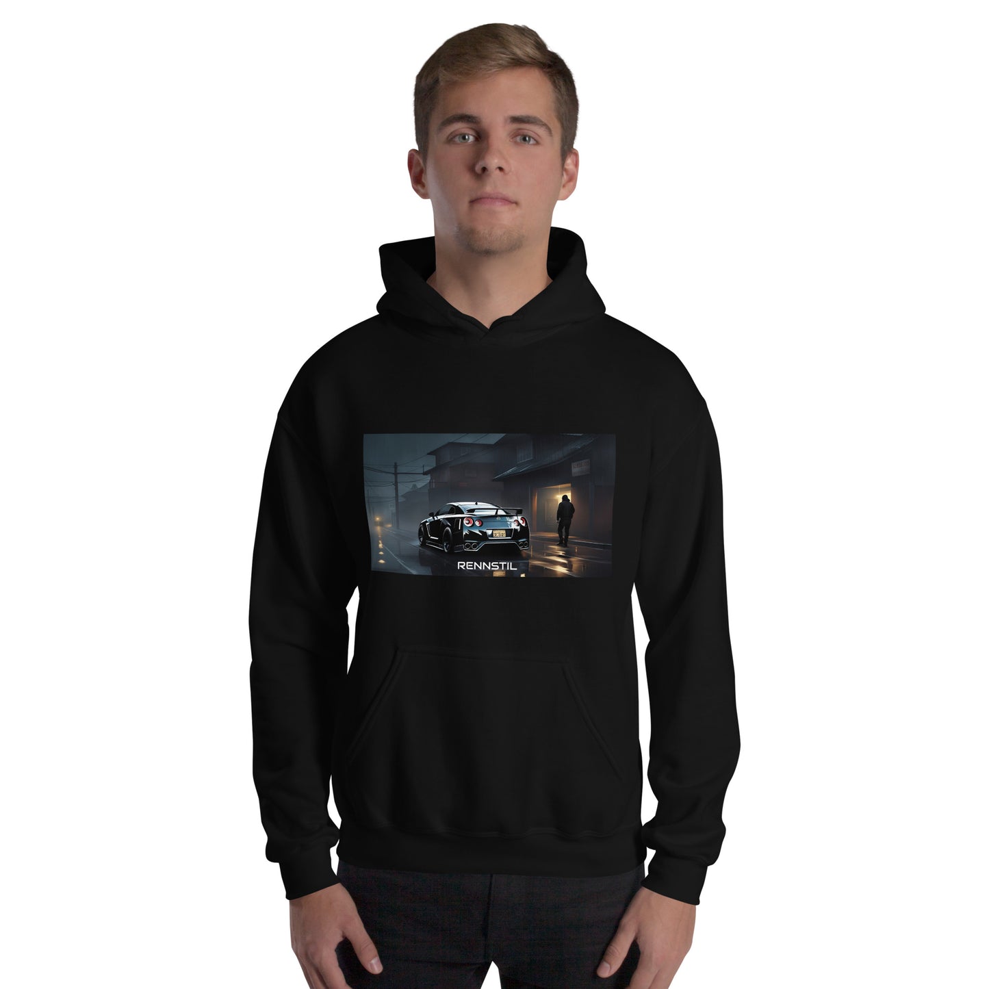 Dark Days GTR Hoodie