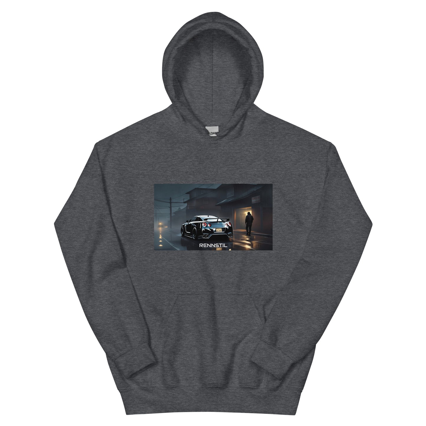 Dark Days GTR Hoodie