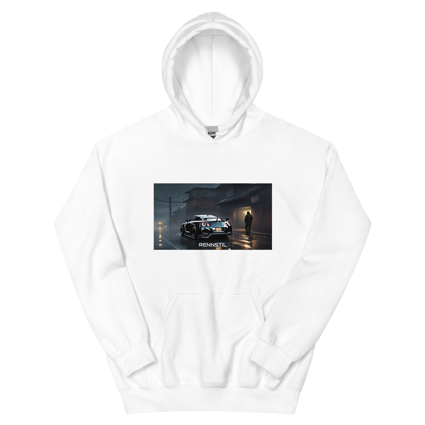 Dark Days GTR Hoodie