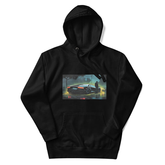 Dark Days Lambo Hoodie