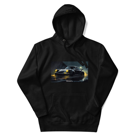 Dark Days Porsche Hoodie