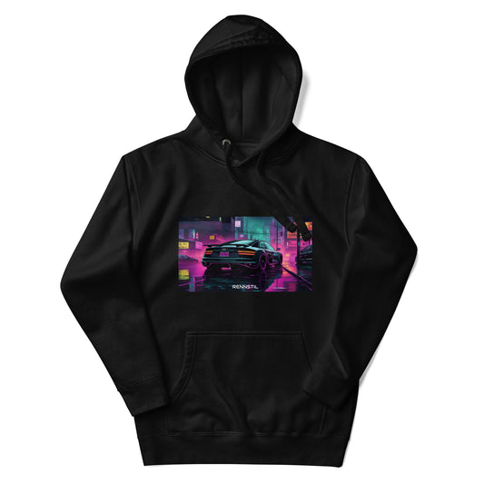 Audi Cyber Punk Hoodie